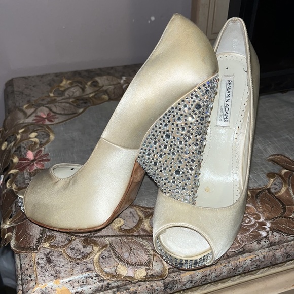 Wedding or occasion heels - Picture 4 of 6